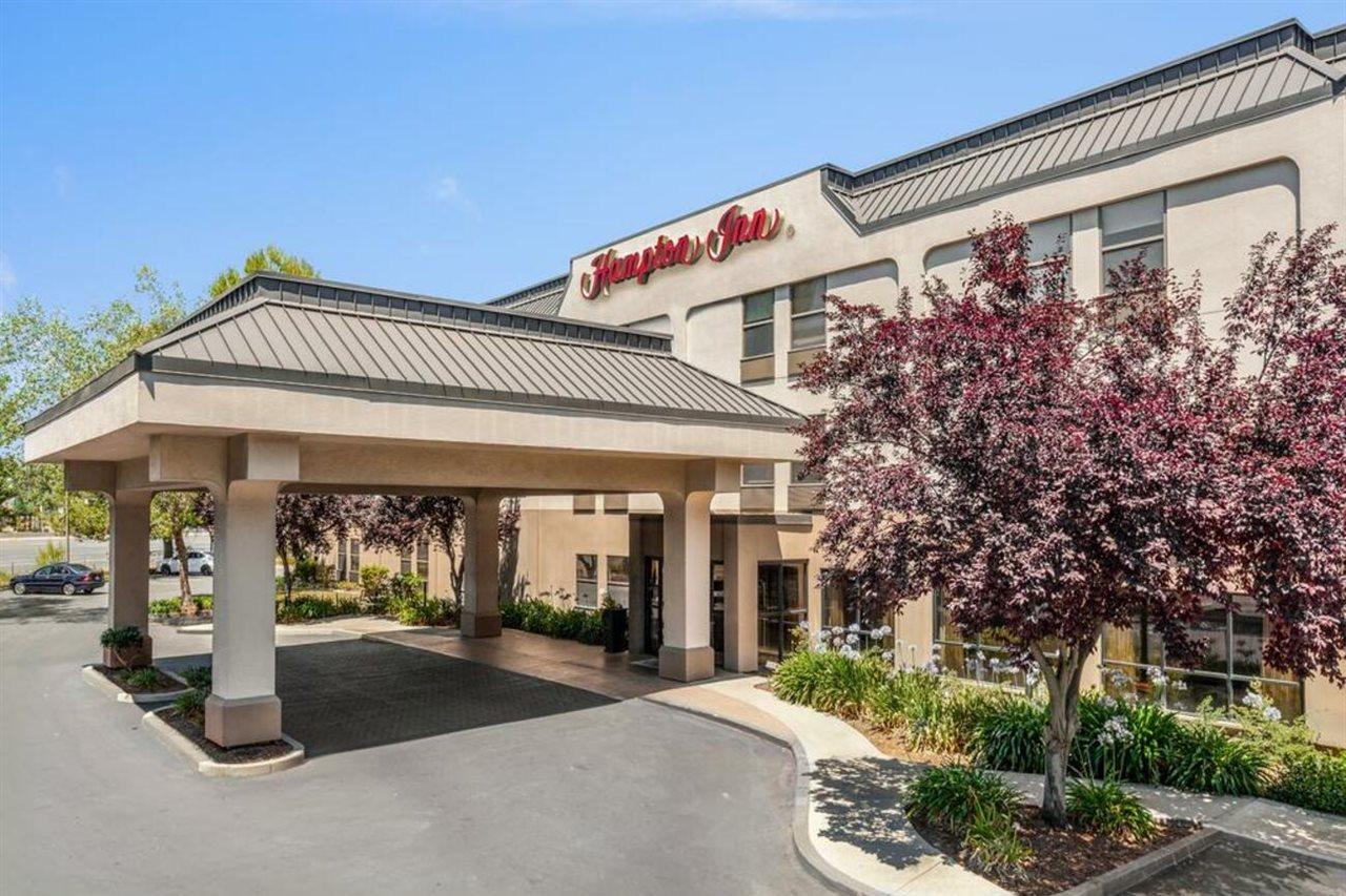 Hampton Inn Sacramento/Rancho Cordova Exterior photo