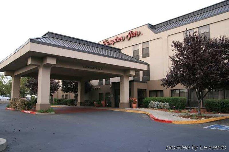 Hampton Inn Sacramento/Rancho Cordova Exterior photo