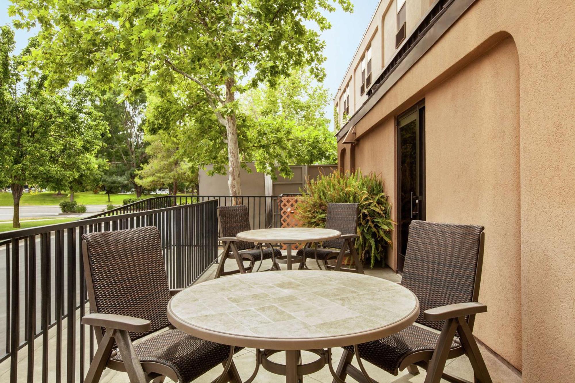 Hampton Inn Sacramento/Rancho Cordova Exterior photo