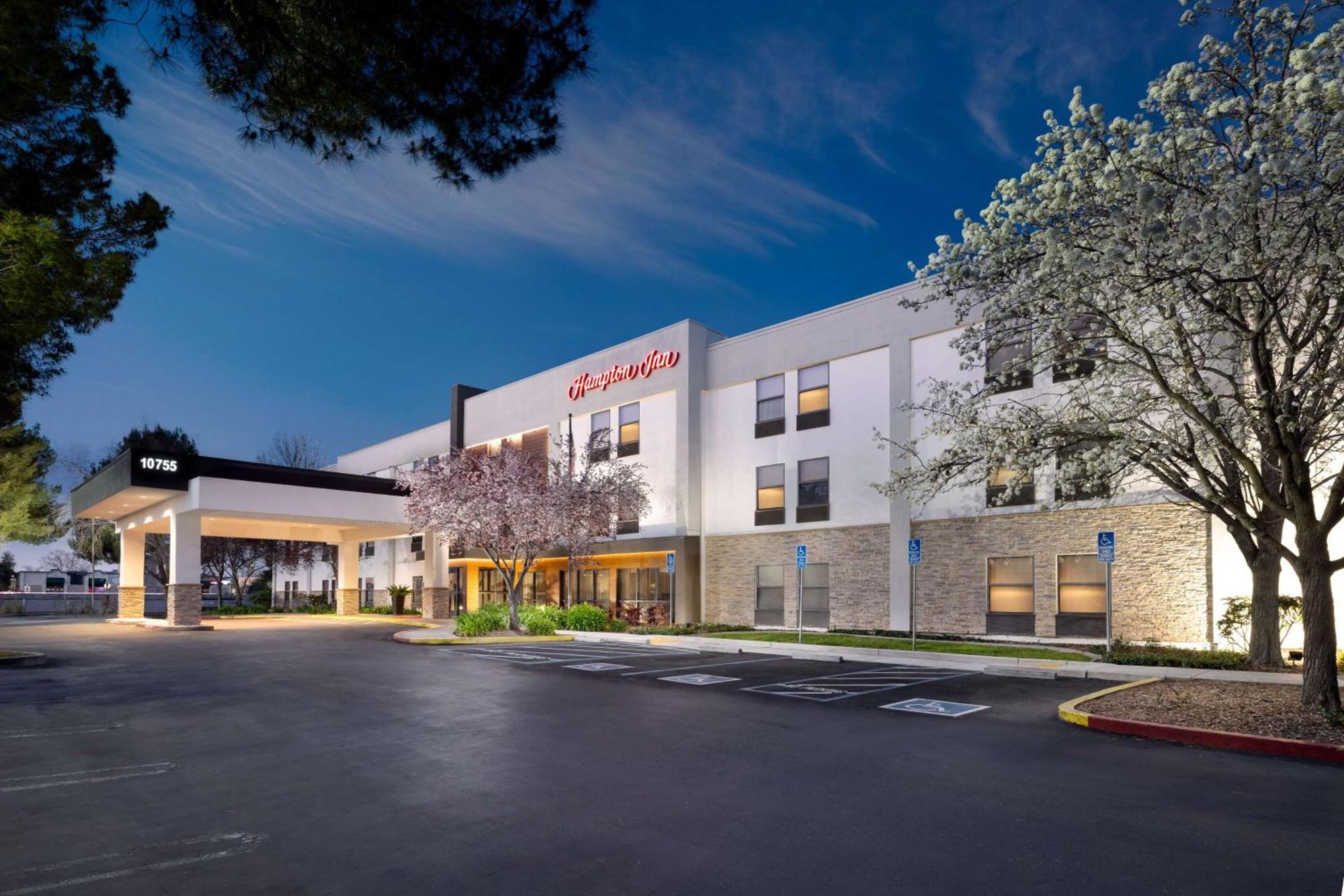 Hampton Inn Sacramento/Rancho Cordova Exterior photo