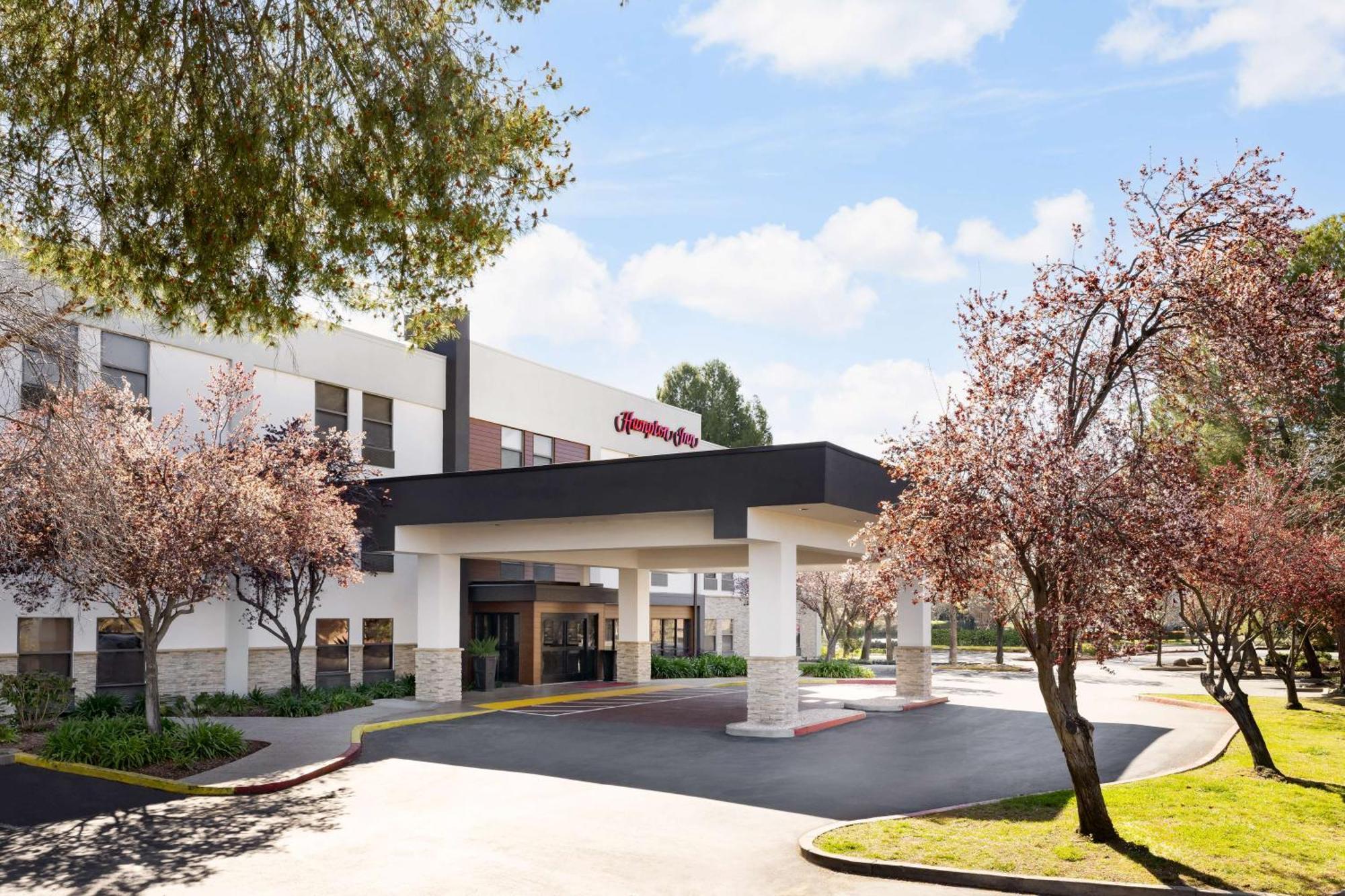 Hampton Inn Sacramento/Rancho Cordova Exterior photo