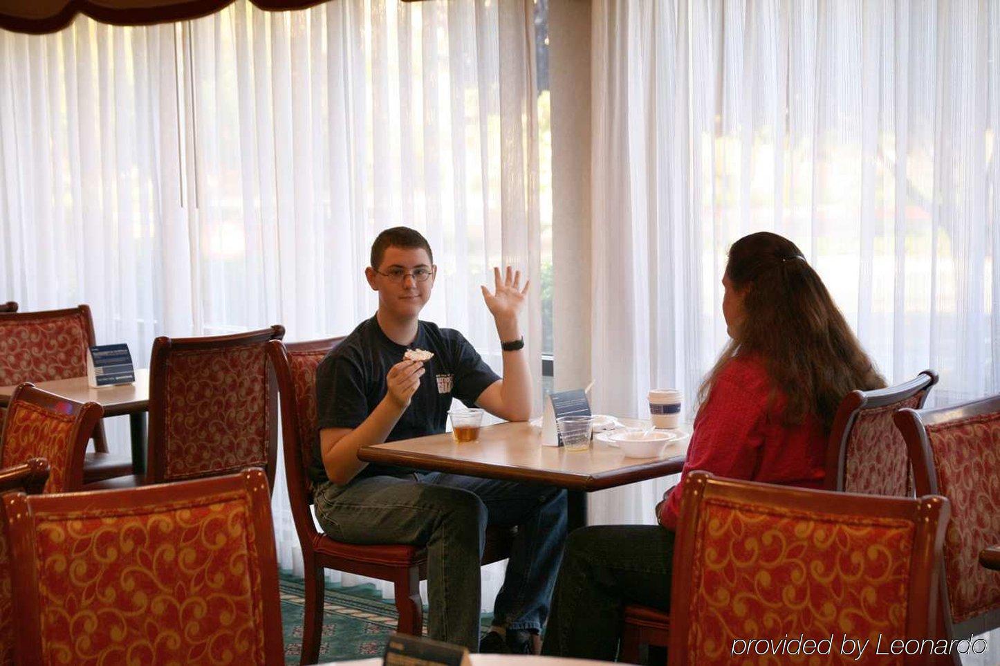 Hampton Inn Sacramento/Rancho Cordova Restaurant photo