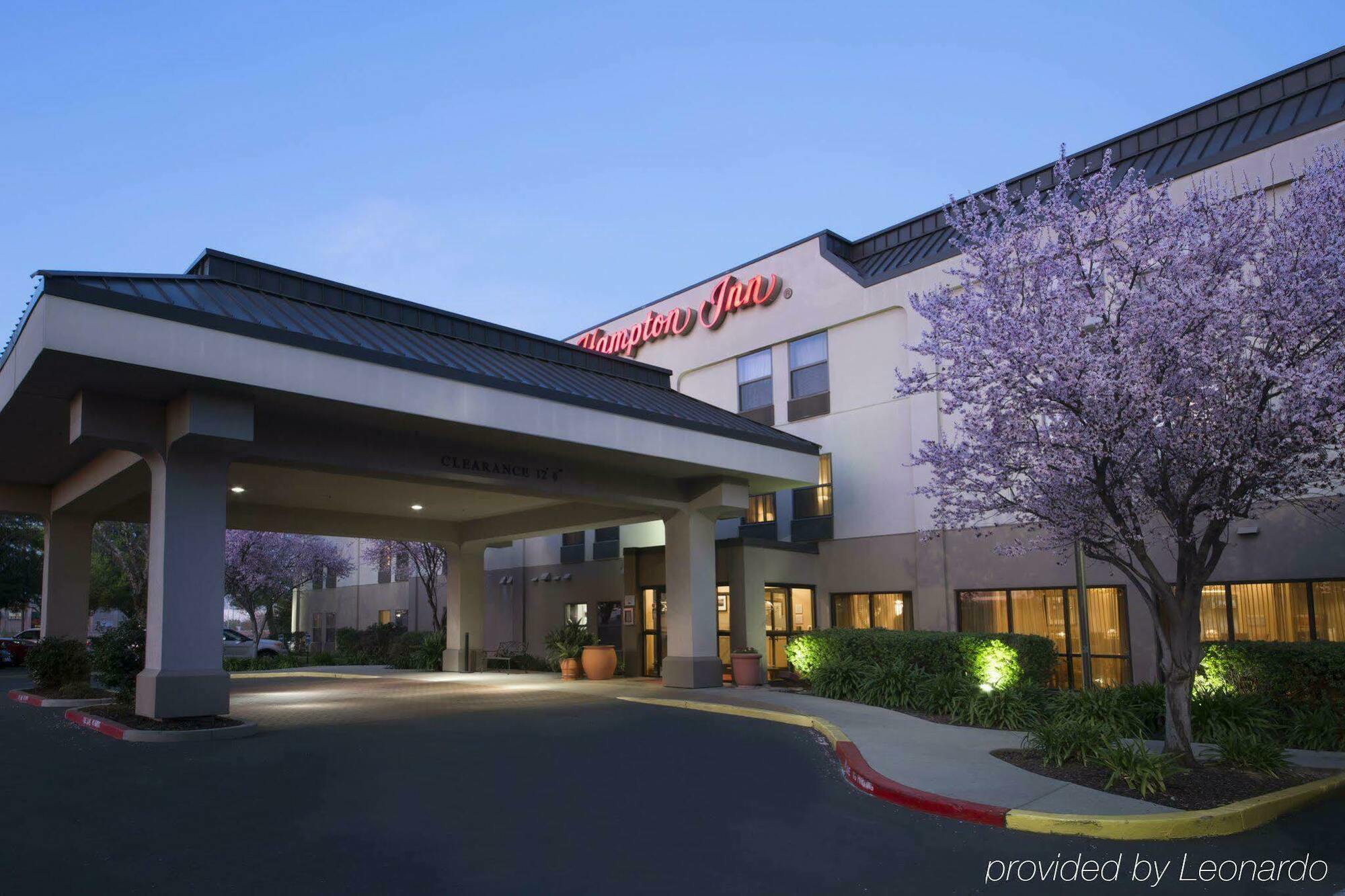 Hampton Inn Sacramento/Rancho Cordova Exterior photo